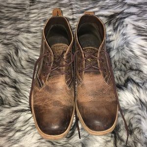 Men’s Brown Boots